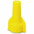 Vortex 25-084 Wing Gard Connector- Medium- Yellow, 25PK VO3245318